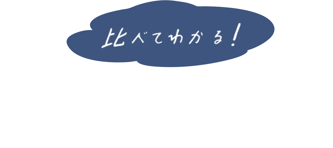比べてわかる!ナイトレーズの魅力