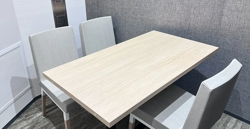 カウンセリング室