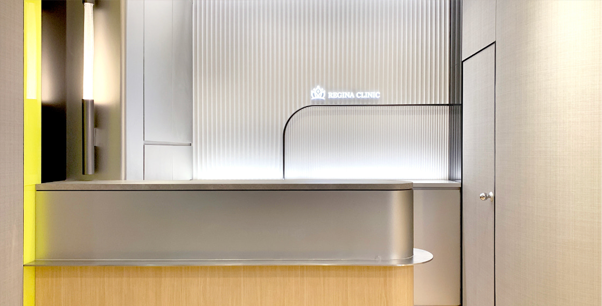 福岡博多天神院受付の画像